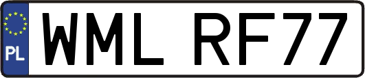 WMLRF77