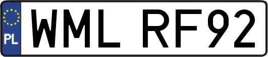 WMLRF92