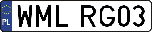 WMLRG03