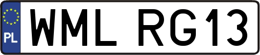 WMLRG13