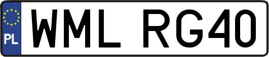 WMLRG40