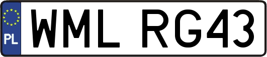 WMLRG43