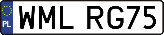 WMLRG75