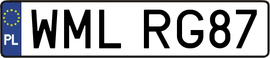 WMLRG87
