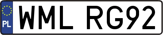WMLRG92