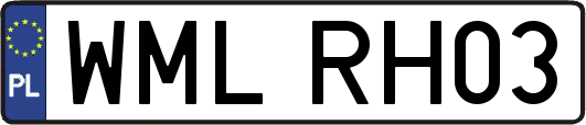 WMLRH03