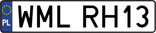 WMLRH13