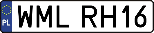 WMLRH16