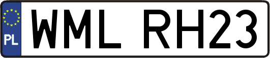 WMLRH23