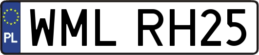 WMLRH25
