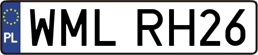 WMLRH26