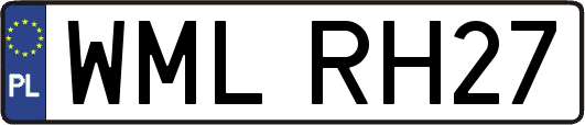 WMLRH27