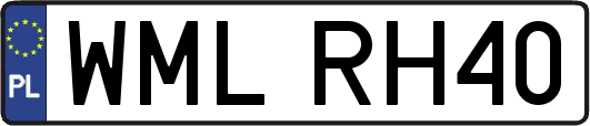 WMLRH40