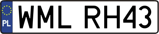 WMLRH43
