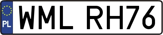 WMLRH76