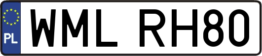 WMLRH80