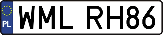 WMLRH86