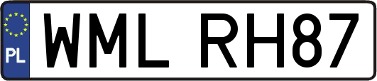 WMLRH87