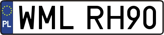 WMLRH90