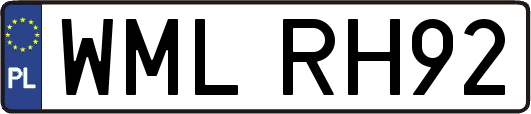 WMLRH92