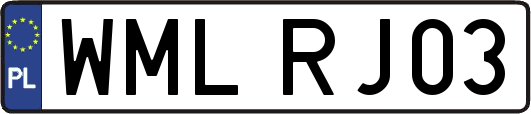 WMLRJ03