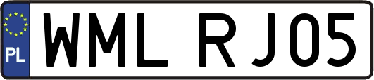 WMLRJ05