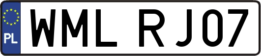 WMLRJ07