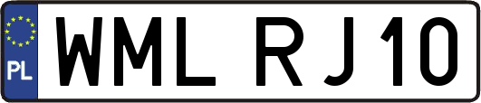 WMLRJ10