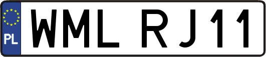WMLRJ11