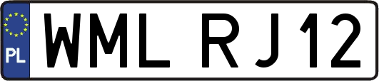 WMLRJ12