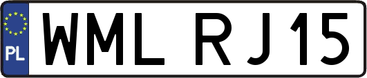 WMLRJ15