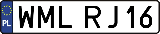WMLRJ16