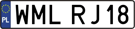 WMLRJ18