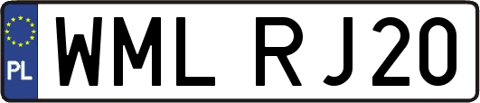 WMLRJ20
