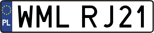 WMLRJ21