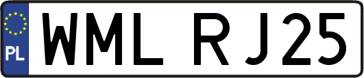 WMLRJ25
