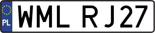 WMLRJ27