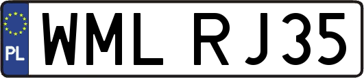 WMLRJ35