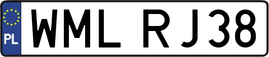 WMLRJ38