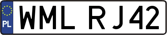 WMLRJ42
