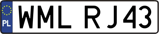 WMLRJ43