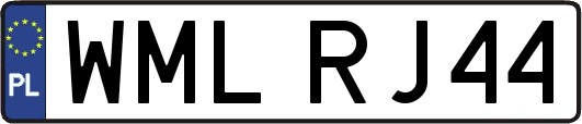 WMLRJ44