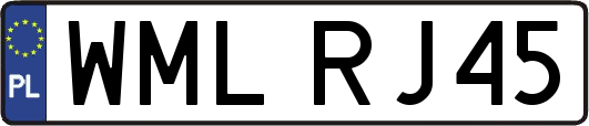 WMLRJ45