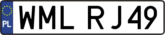 WMLRJ49