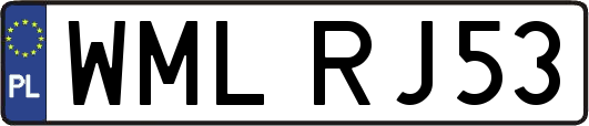 WMLRJ53