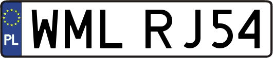 WMLRJ54