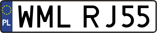 WMLRJ55