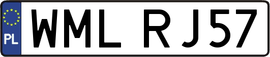 WMLRJ57