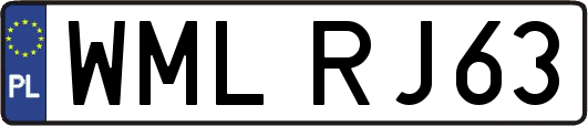 WMLRJ63