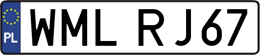 WMLRJ67